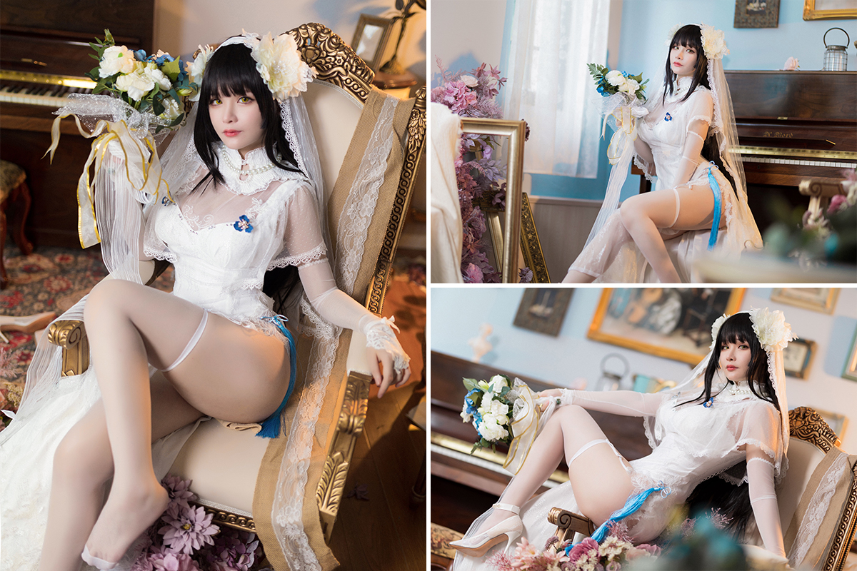 前羽rr_写真coser美图作品合集下载|更新至 27 期 - 预览图 6